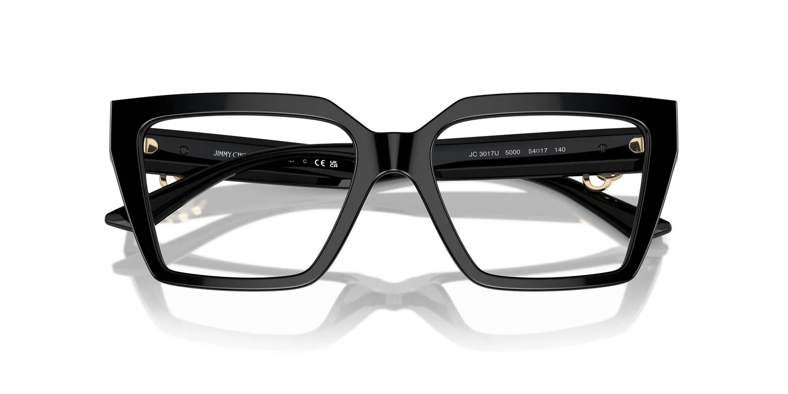 Jimmy Choo 3017U Eyeglasses - view 16